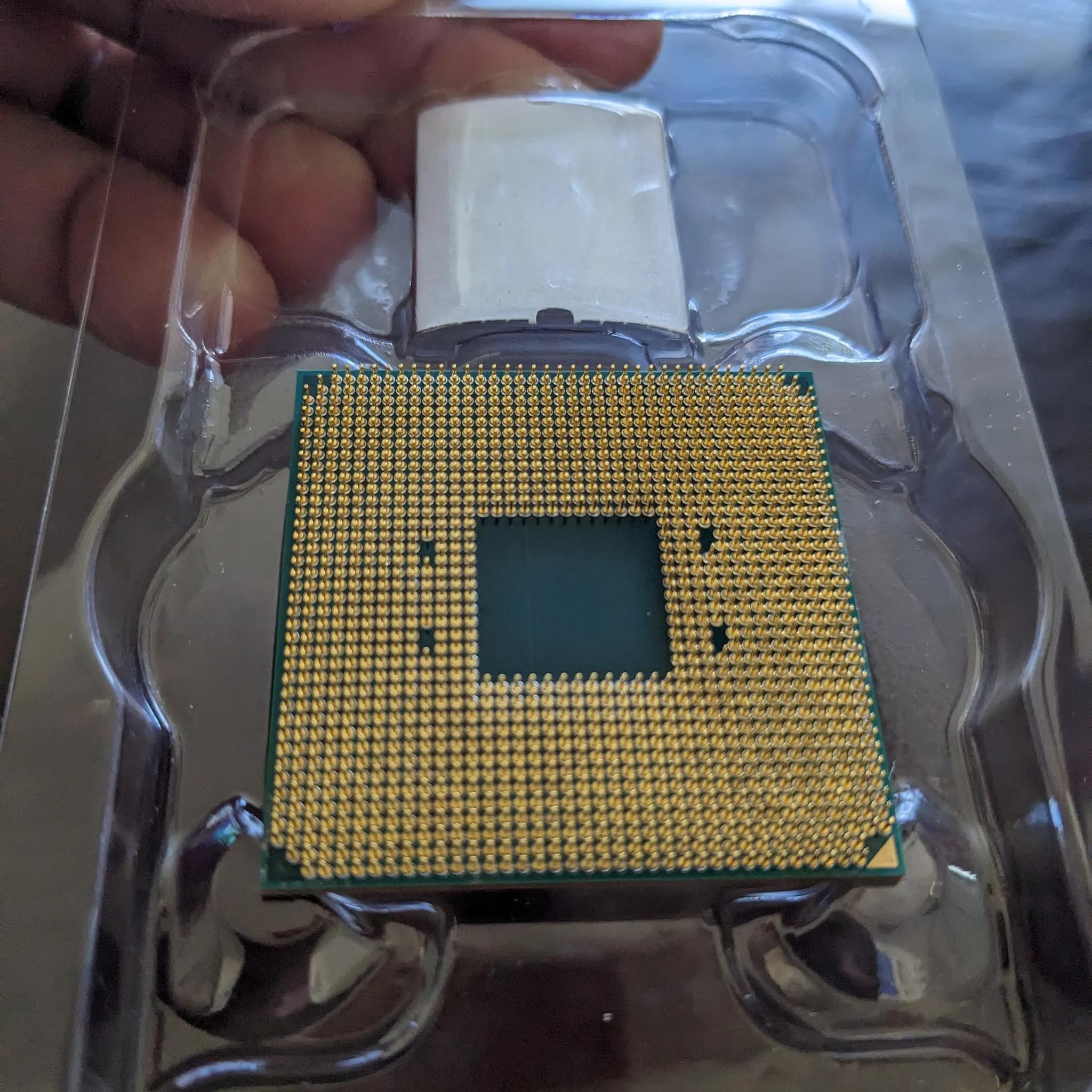 AMD Ryzen 7 5800x 3d