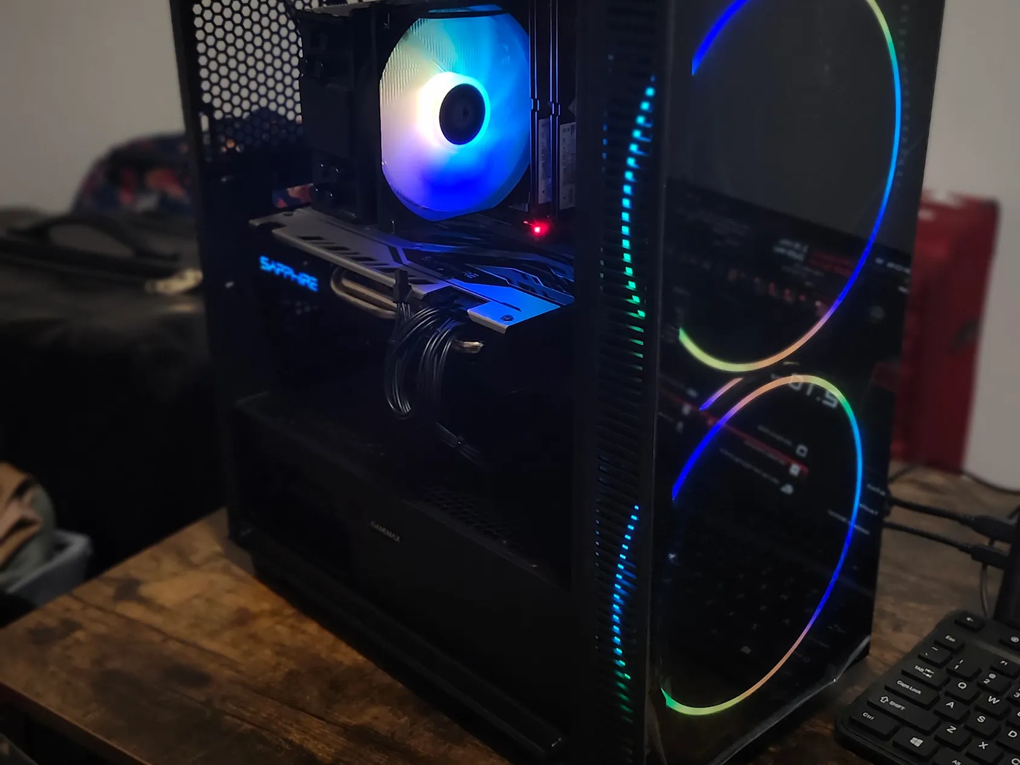 Entry-level Gaming PC|Core I5-8500T+RX 570 4GB|🍅