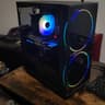 Entry-level Gaming PC|Core I5-8500T+RX 570 4GB|🍅