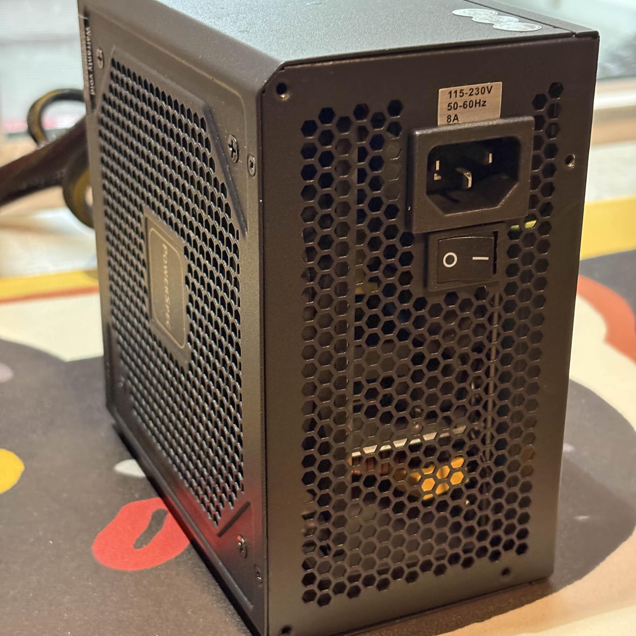 Powerspec 500W Non-Modular
