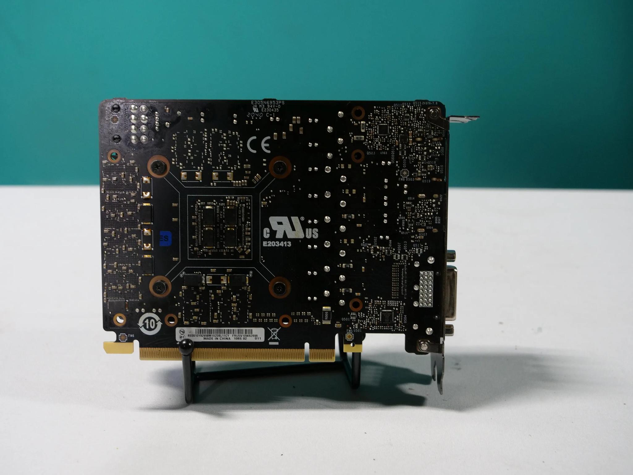 Dataland GTX 1660 6gb (as-is. please read!)