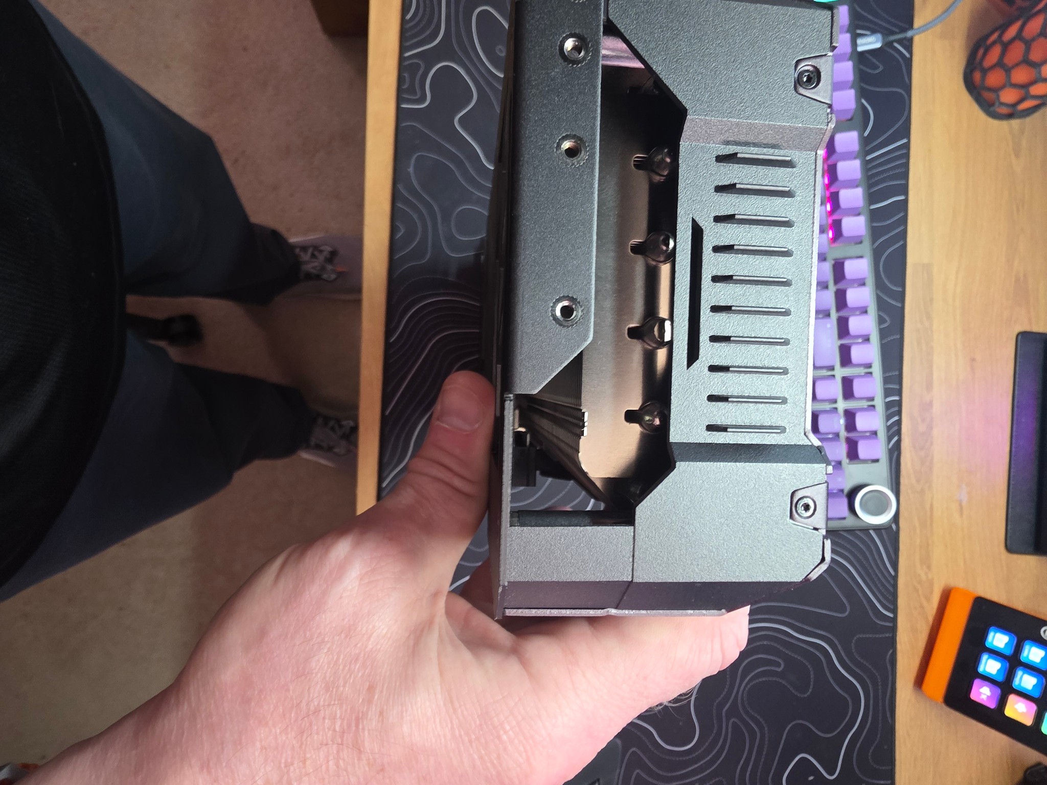 ASUS TUF GAMING GeForce RTX 4070 OC Edition