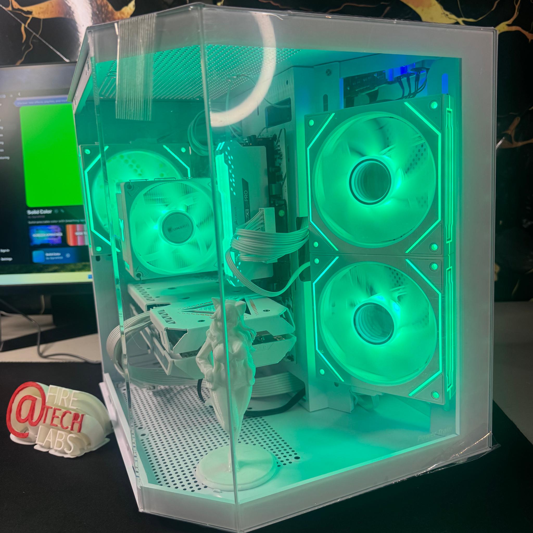 AMD RYZEN 5 5500/ AMD Radeon RX 6750GRE/ 1tb