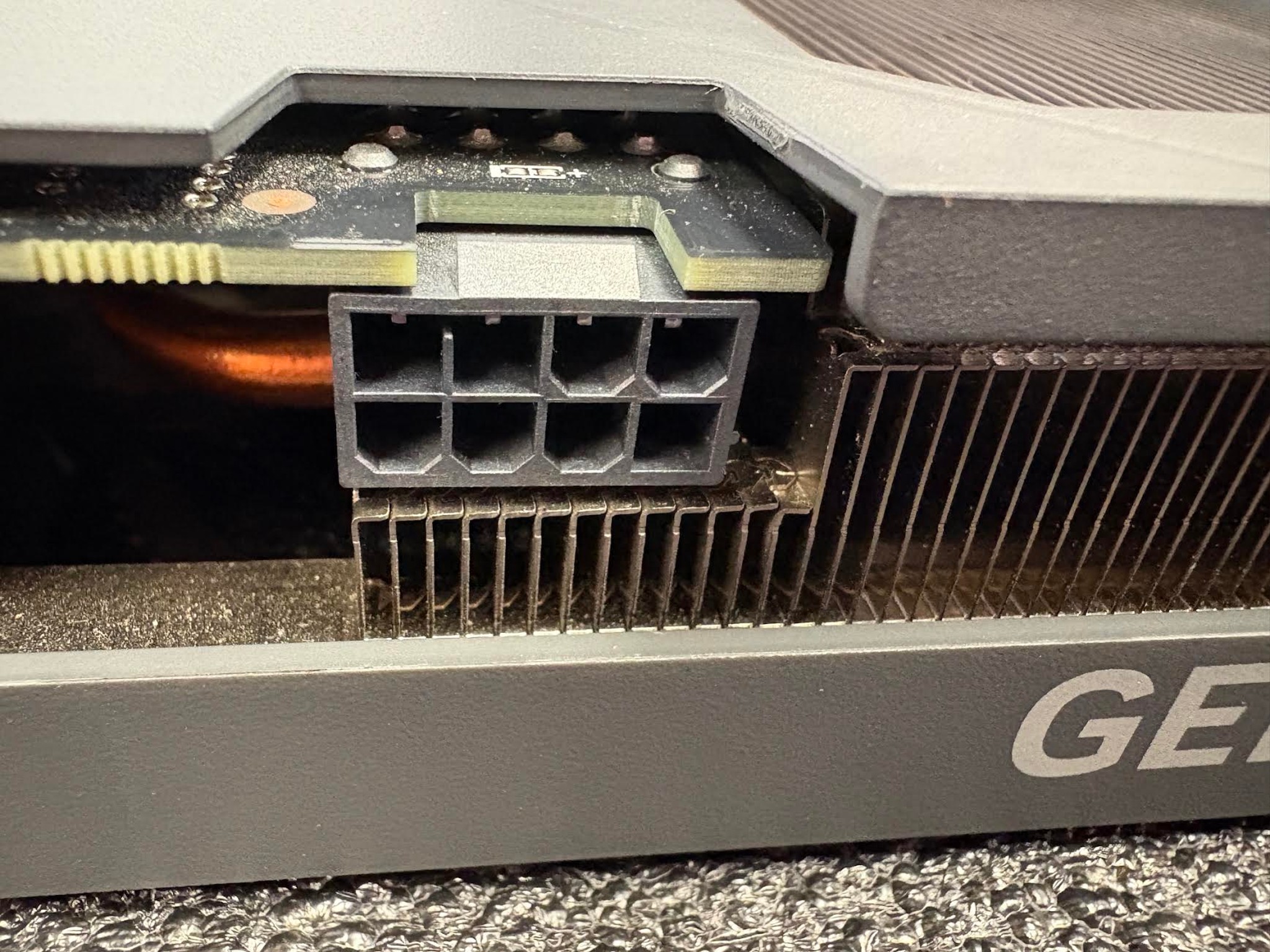 GIGABYTE GeForce RTX 4060 Ti EAGLE 8G-USED