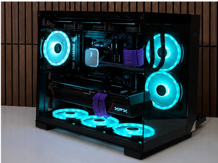 1440P Gaming PC| 7800X3D | RX 7800XT 16GB | 32GB DDR5 |NVME |Wifi