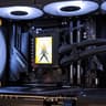 4K gaming PC v1 | RTX 5080| Ryzen 9800X3D | 32GB DDR5 | 2TB NVME | GOLD PSU | Windows 11 |