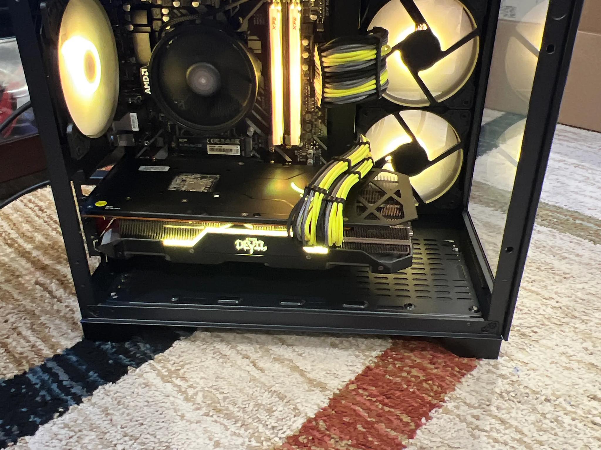 Tusker Build 5755 AMD Ryzen 5 5700xt