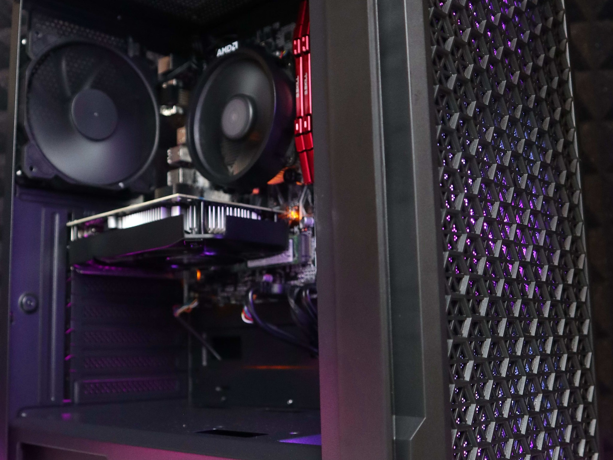 Lavender | Ryzen 5 1600/GTX 1050 Gaming PC FREE SHIPPING