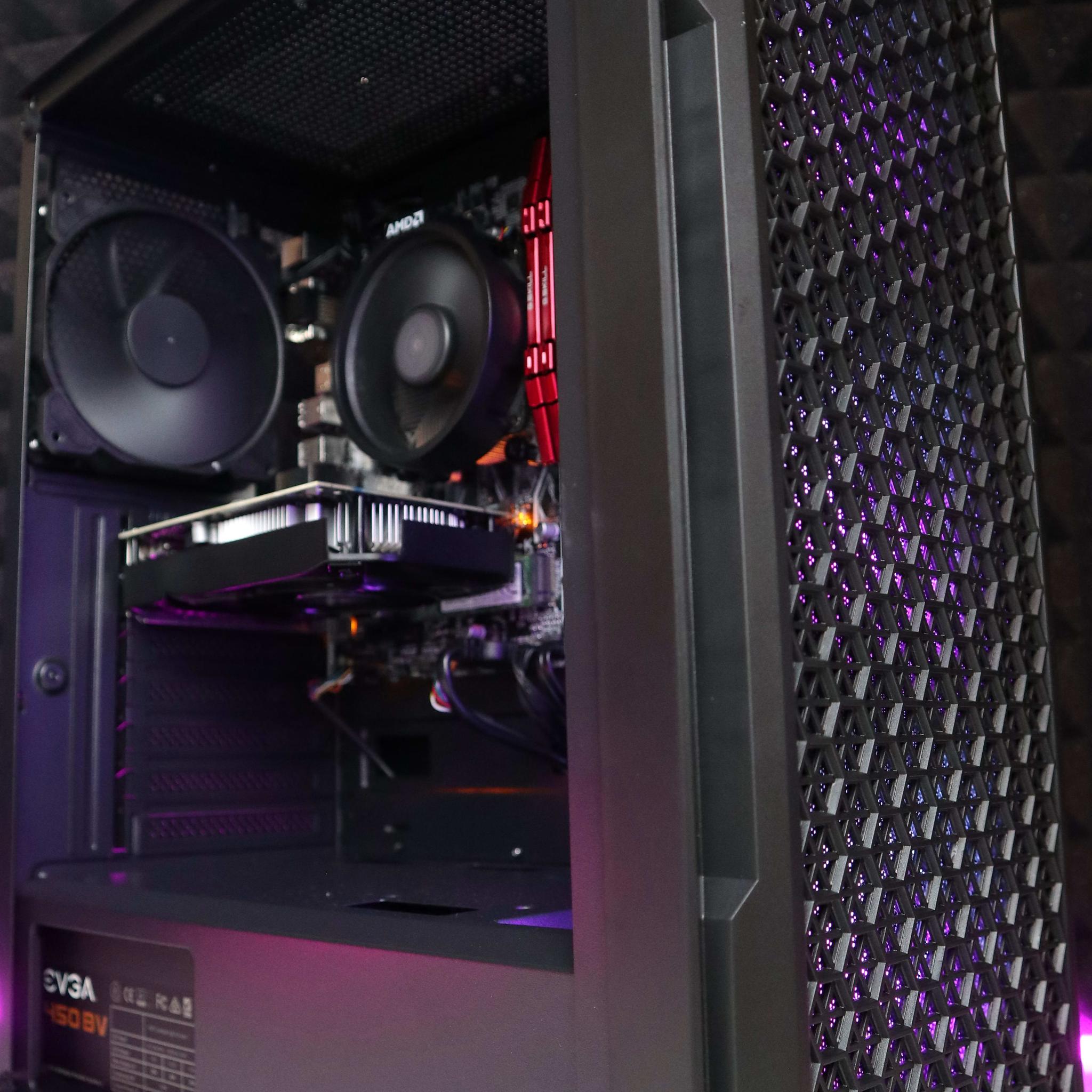 Lavender | Ryzen 5 1600/GTX 1050 Gaming PC FREE SHIPPING