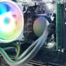 Gaming PC i5-10400F 16GB RAM 512GB SSD + 2TB HDD RX 6700 10GB Win11 Computer