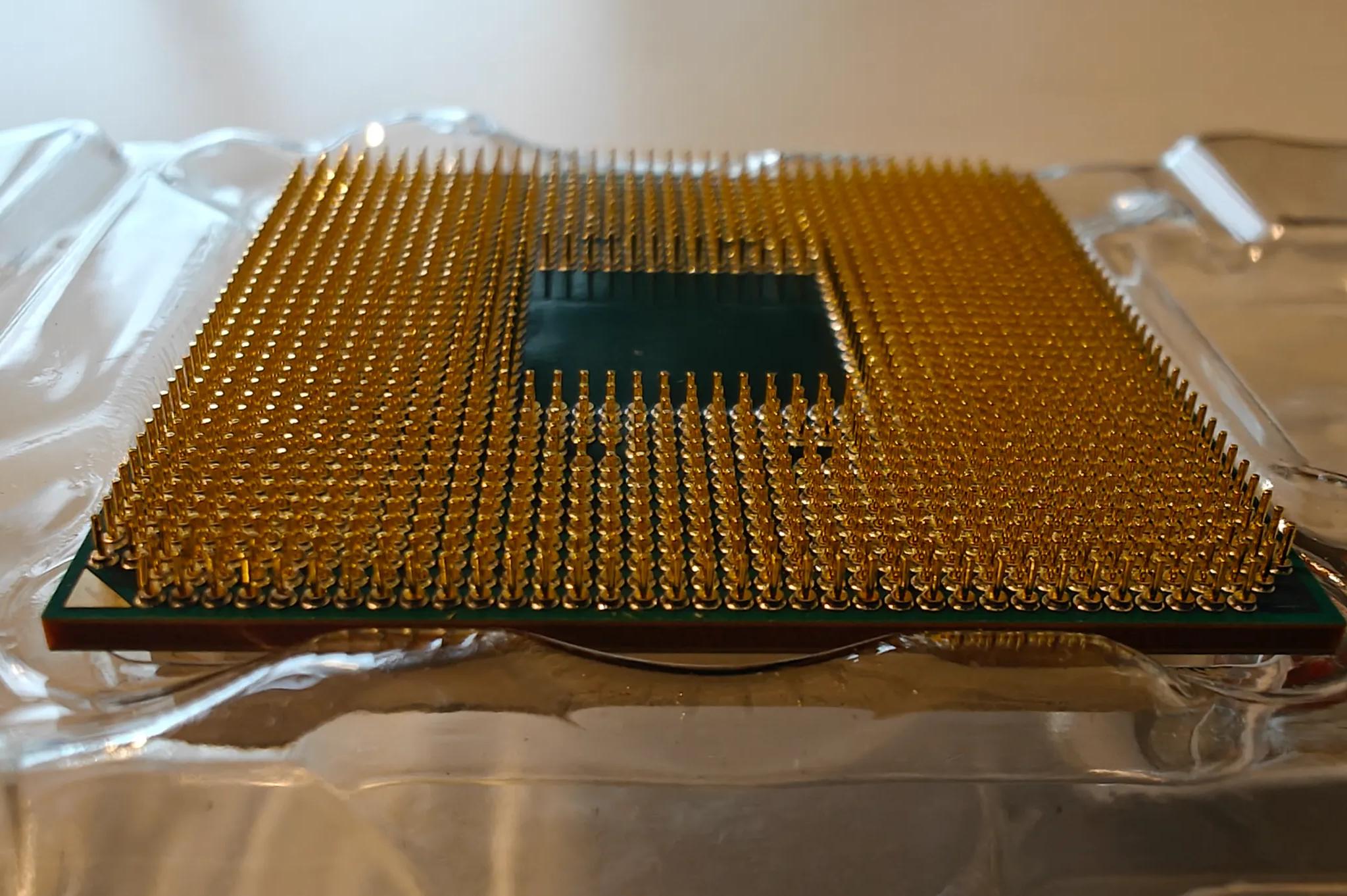 AMD Ryzen 7 5800X 8-core, 16-thread unlocked desktop processor