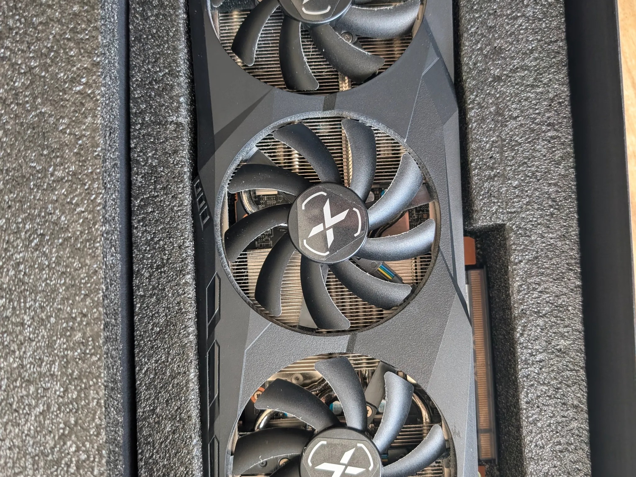 XFX Swift AMD Radeon RX 6700XT