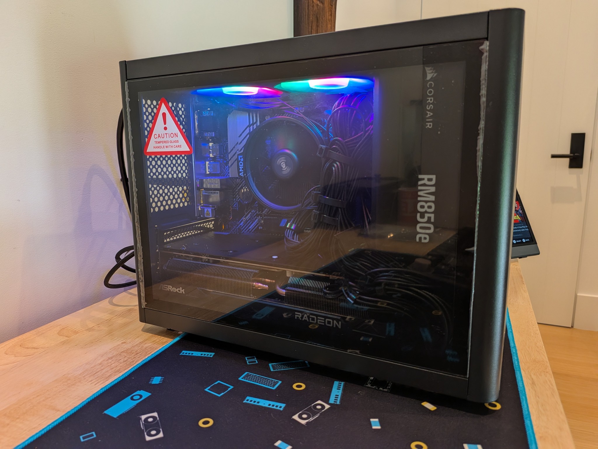 1440p Dream Machine - RX 7700 XT, Ryzen 5 5600X, 32 GB DDR4 RAM, 1TB SSD, SteamOS