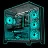 1440P/4K Creator Pc / RTX 5070 Ti / Ryzen 7 9800X3D / 32GB DDR5 / 1TB WD Nvme SSD / 850w ROG Strix