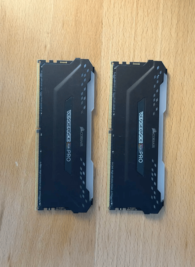 Corsair Vengeance RGB Pro 32GB DDR4-3600 (2x16GB)