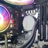 Gaming PC i3-10100F 16GB RAM 256GB SSD + 1TB HDD RX 6500 XT 4GB Win11 Computer