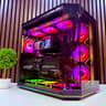 RTX 5090 | Ryzen 9950X3D | 64GB DDR5 | 4TB M.2 | 1200 Watt Gold PSU | LCD AIO