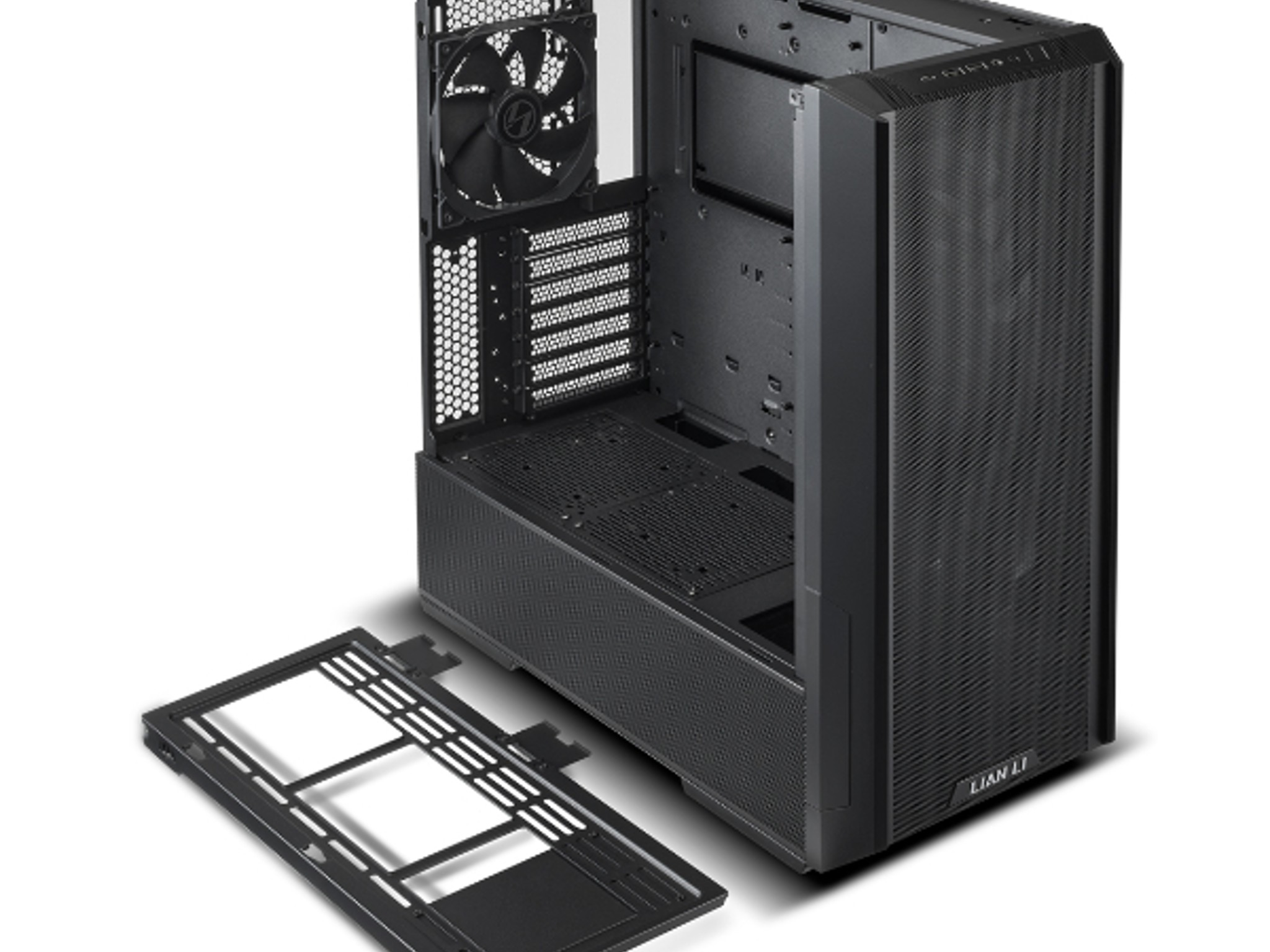 Lian Li LANCOOL 216 RGB - Black