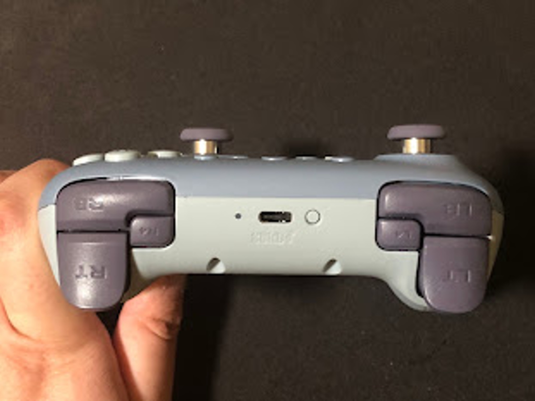 8BitDo Ultimate 2C Wireless Controller - Blueberry Edition
