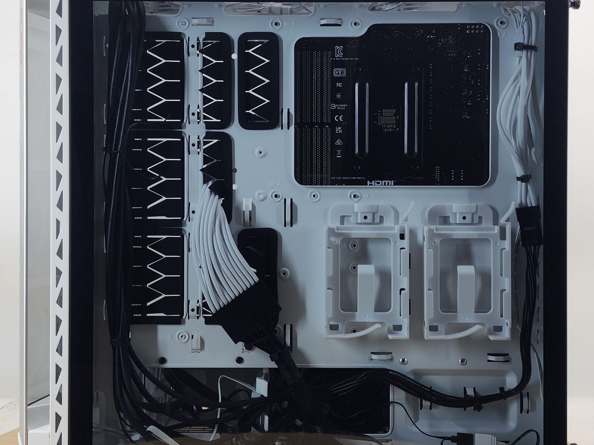 Gaming PC Ryzen 7 5800X 16GB RAM 1TB SSD RX 9060 XT 16GB Windows 11 Computer