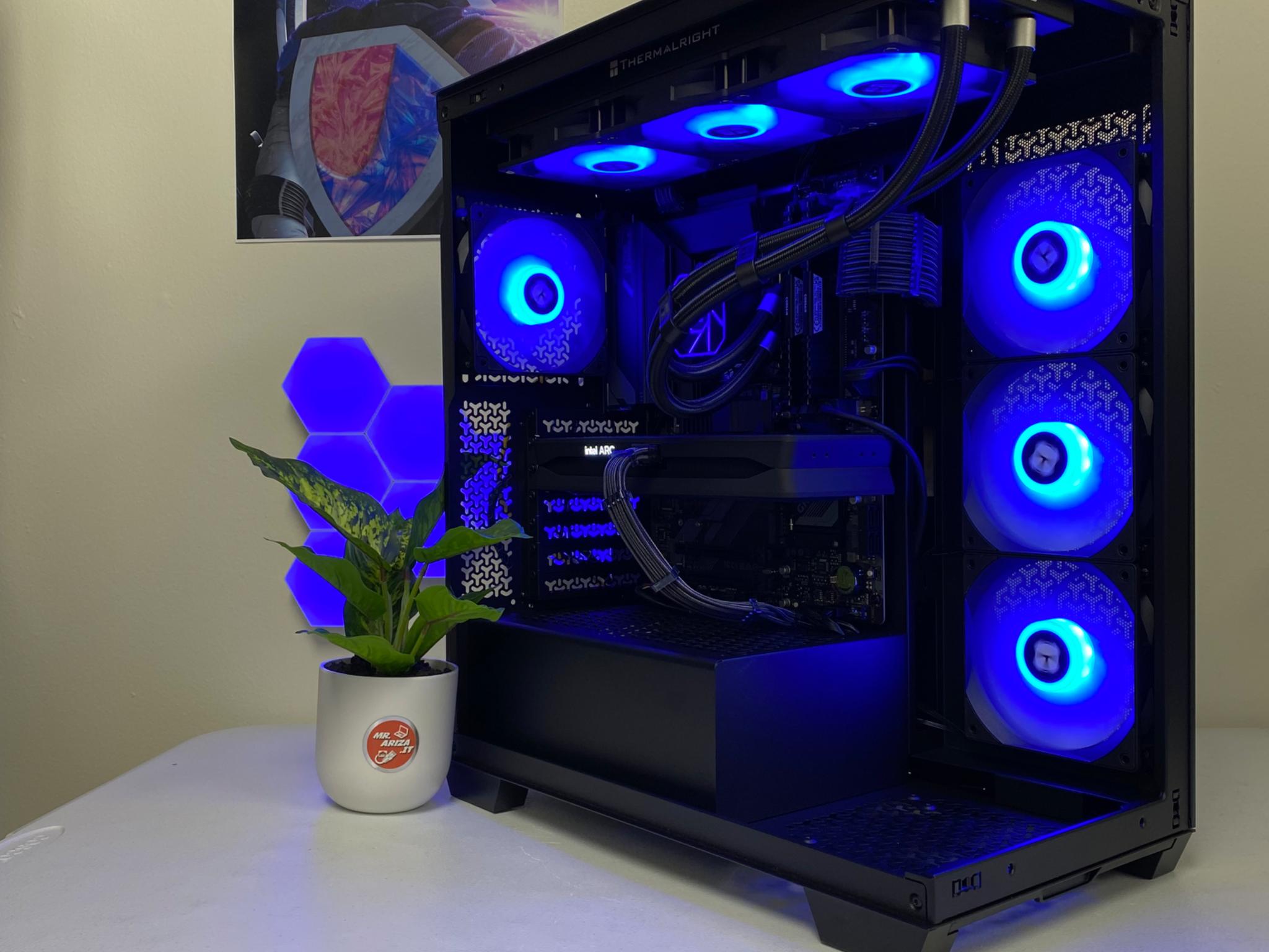 ⚡IronStorm Pro ⚡- i7-12700K / 32GB / 1TB / Arc B580 - Productivity and Gaming