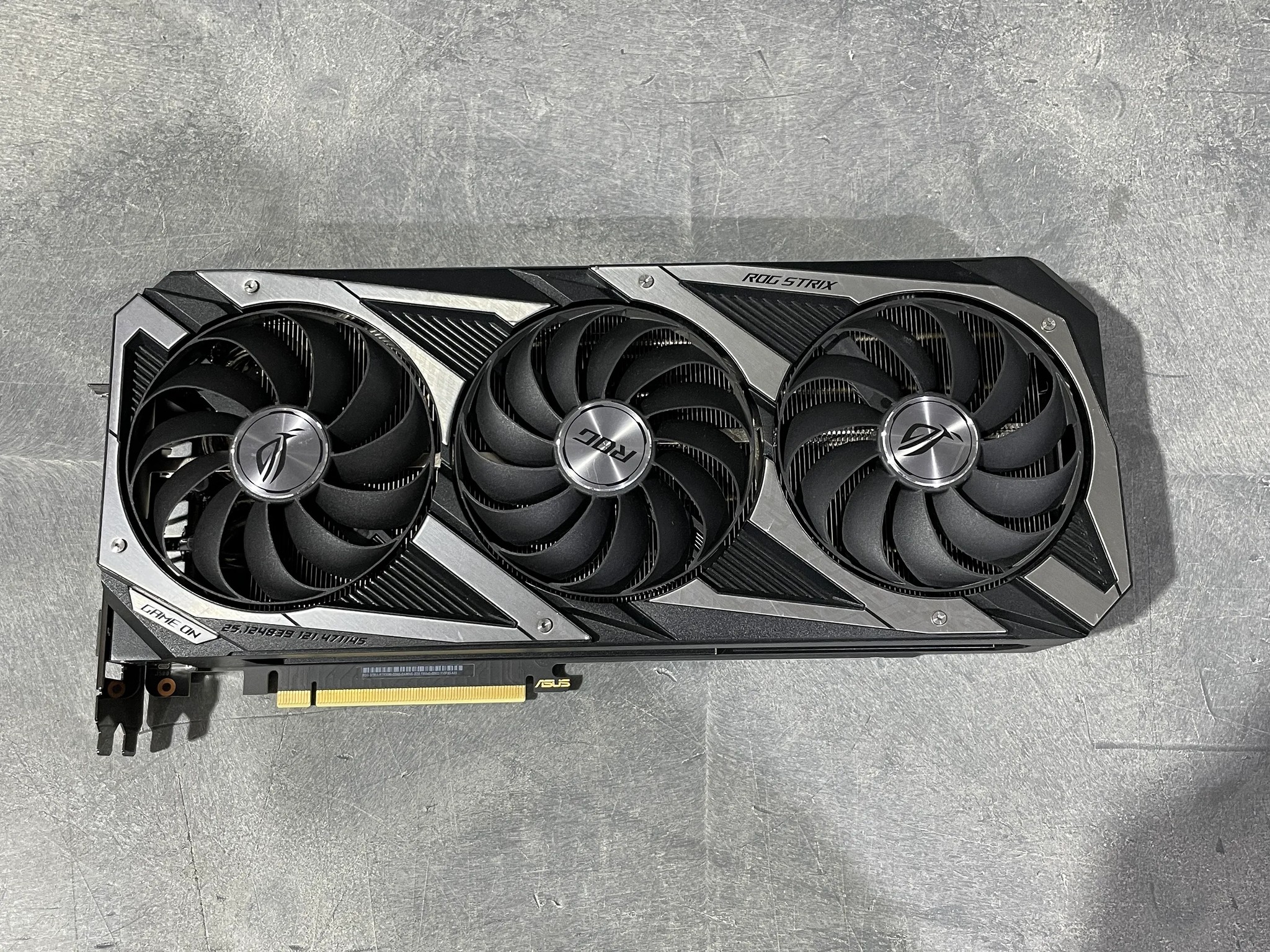 Asus ROG Strix RTX 3090 Gaming 24G