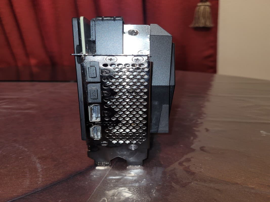 GeForce RTX™ 3070 GAMING X TRIO NON-LHR