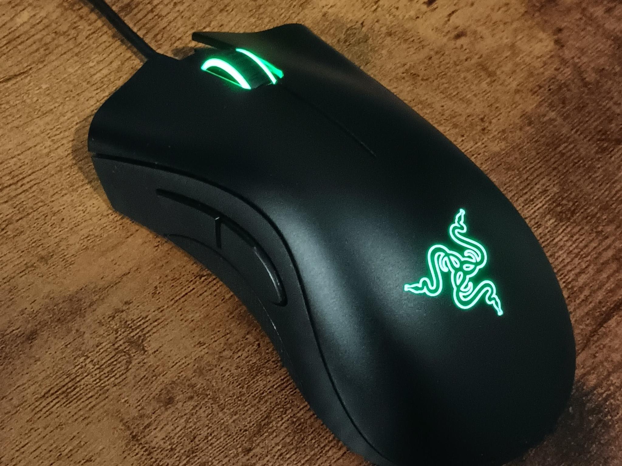 Razer Deathadder Essential mouse
