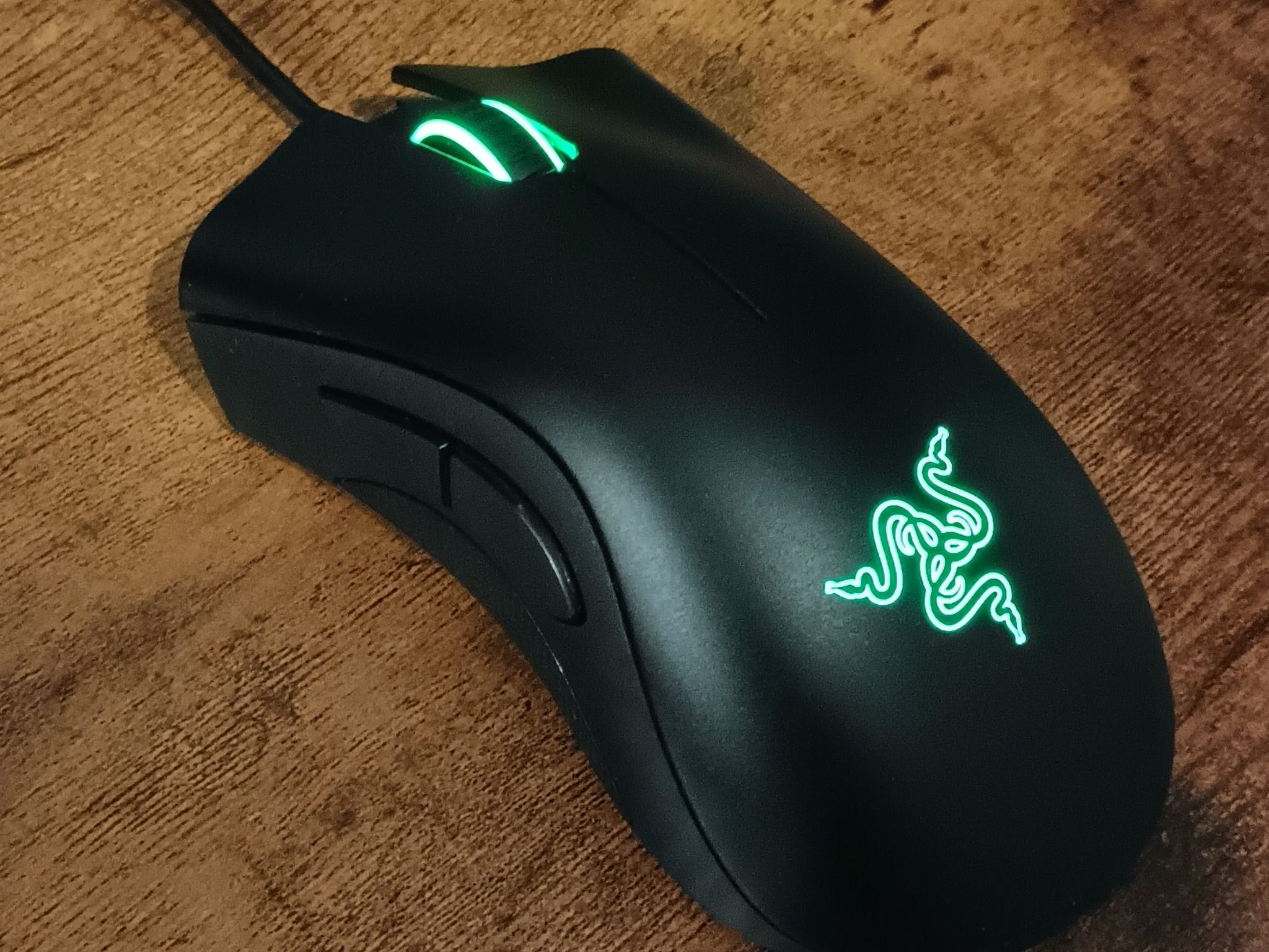 Razer Deathadder Essential mouse