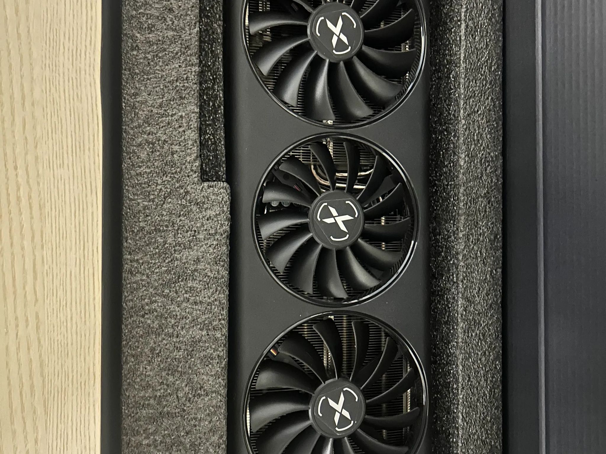 XFX SPEEDSTER SWFT319 Radeon RX 6800 CORE 16GB