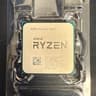 Used Like New AMD Ryzen 5 3600 6-core cpu AM4
