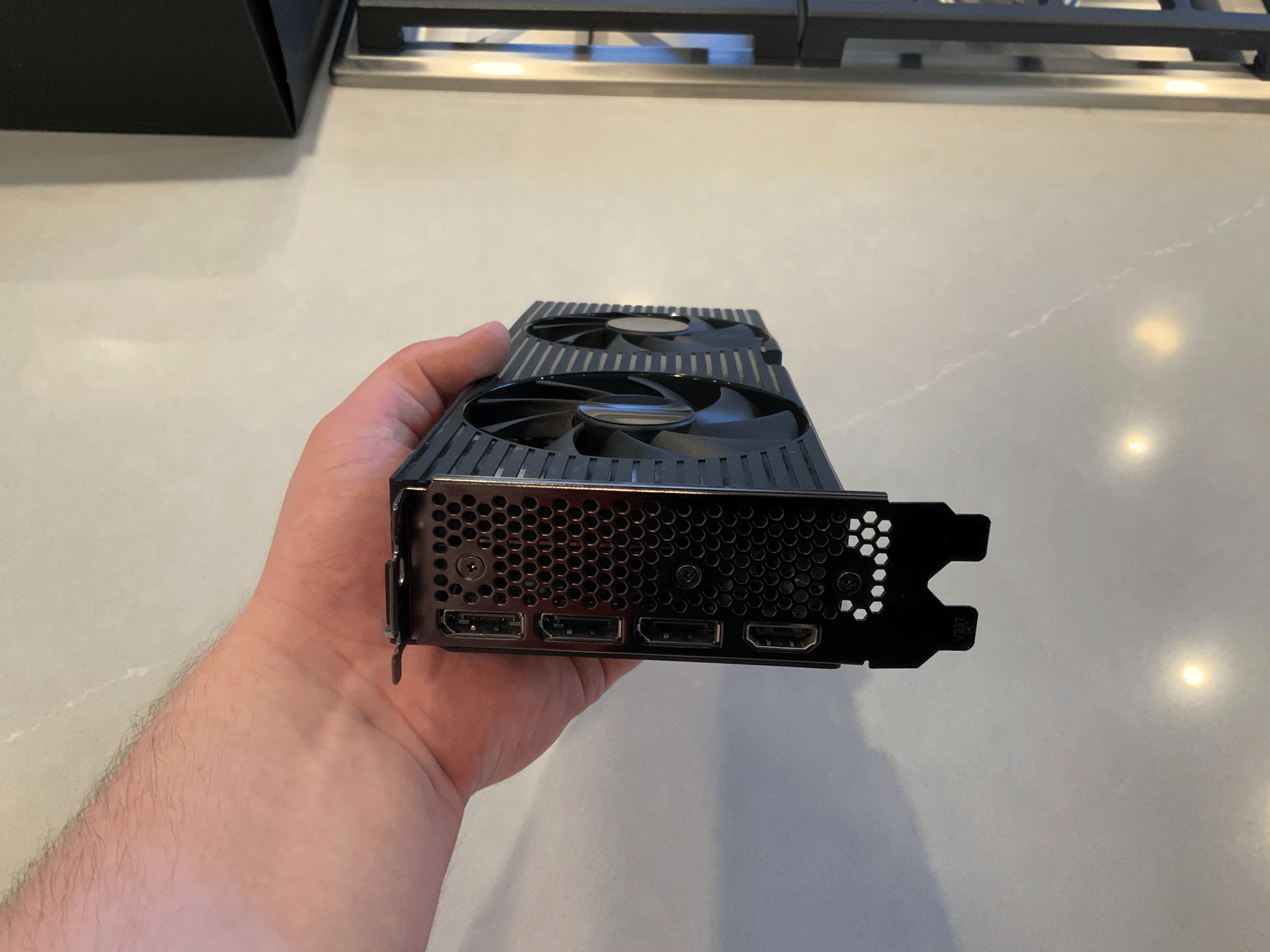 RTX 3070 8GB - DELL OEM - LIKE NEW