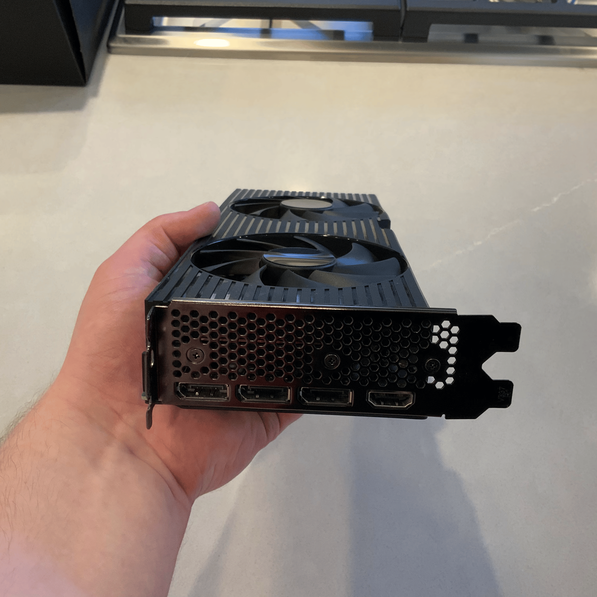 RTX 3070 8GB - DELL OEM - LIKE NEW | Jawa