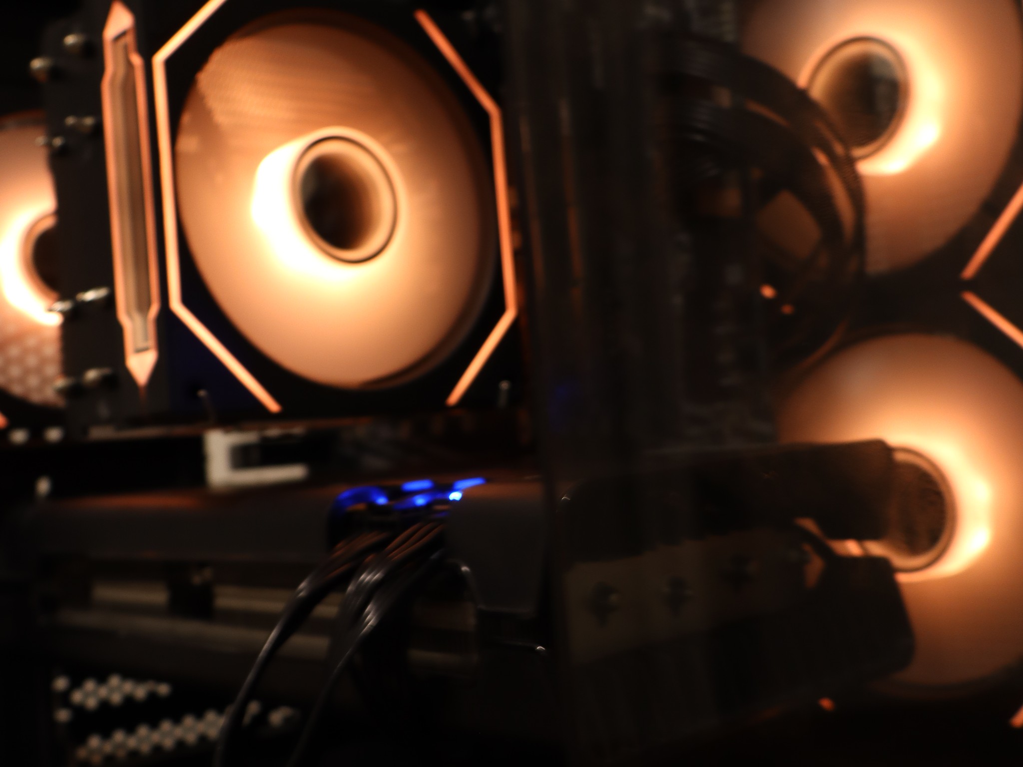 Gaming Pc | RX 5700XT | i5-10400 | 16gb 3200mhz | 512gb ssd | windows 11 + wifi