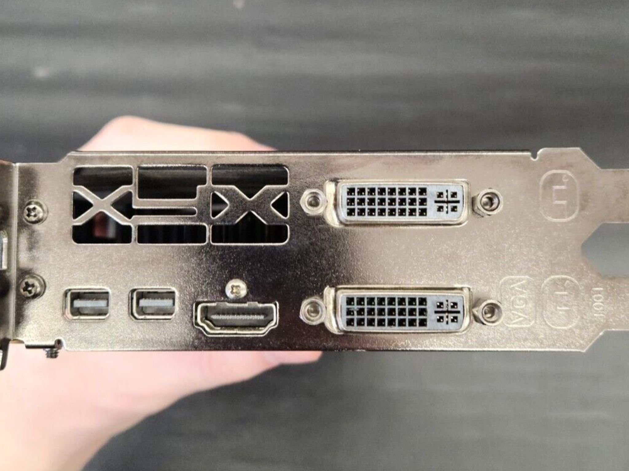 XFX Radeon HD 6950 1GB GDDR5 Graphics Card - Mini DisplayPort, HDMI, DVI