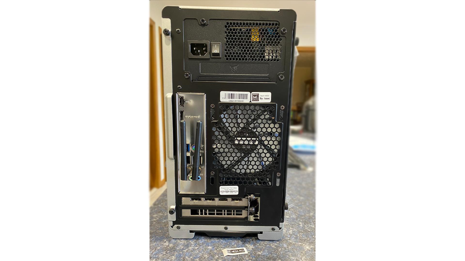 [All New!]* 🔷ITX🔷ARGB Gaming PC | 1660 SUPER | Intel 12th Gen | 1TB SSD | 2x8GB | Win 10 Pro