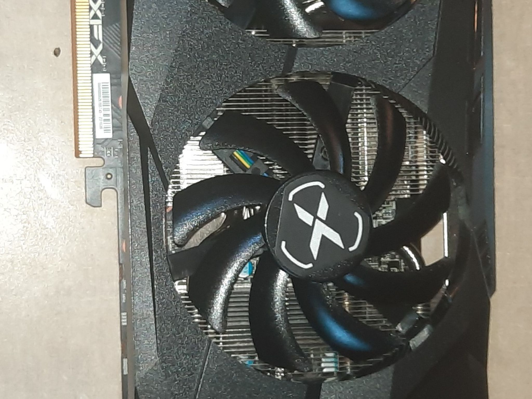RX 6700 XT - 12 GB - XFX Speedster SWFT309