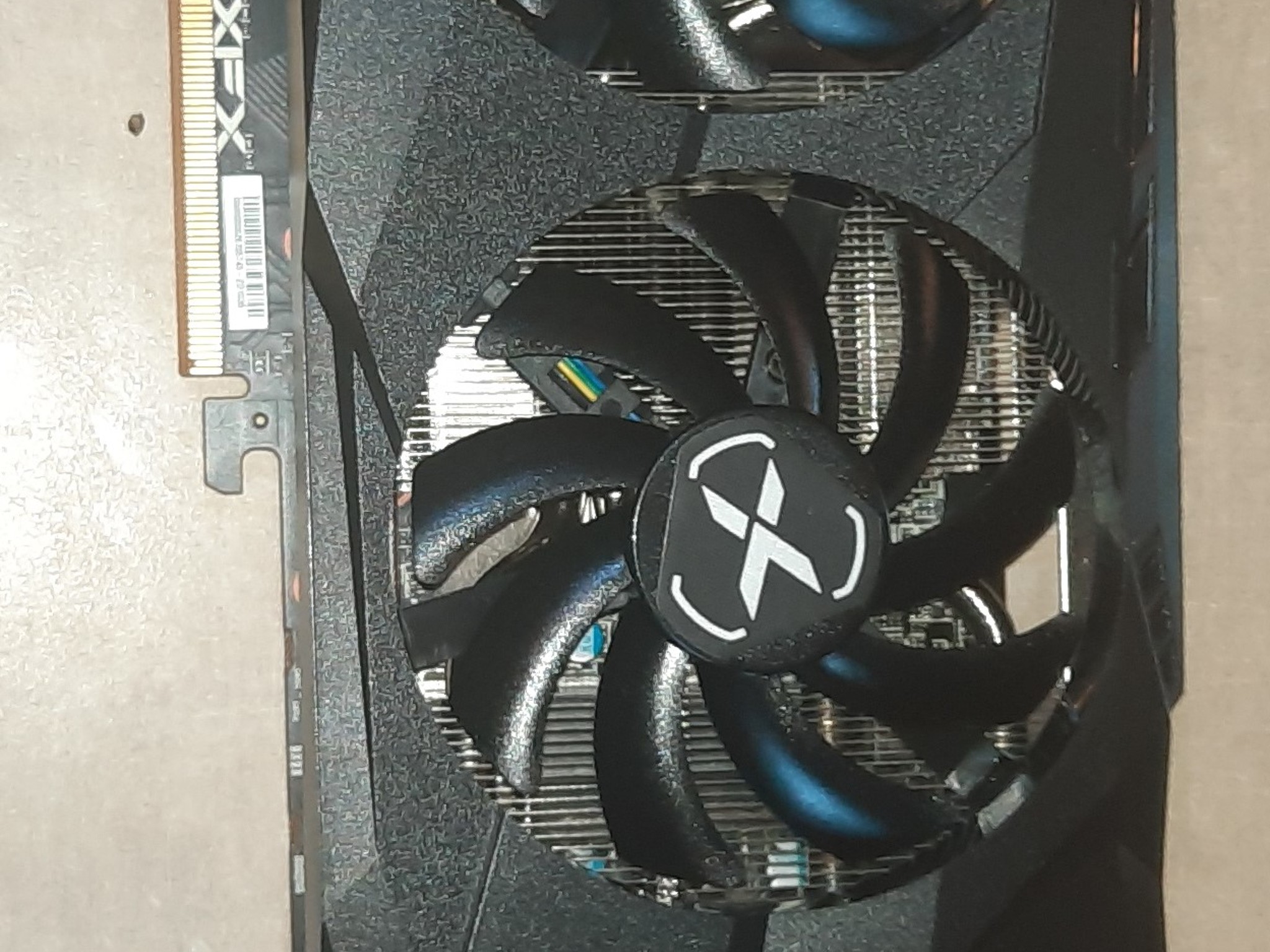 RX 6700 XT - 12 GB - XFX Speedster SWFT309