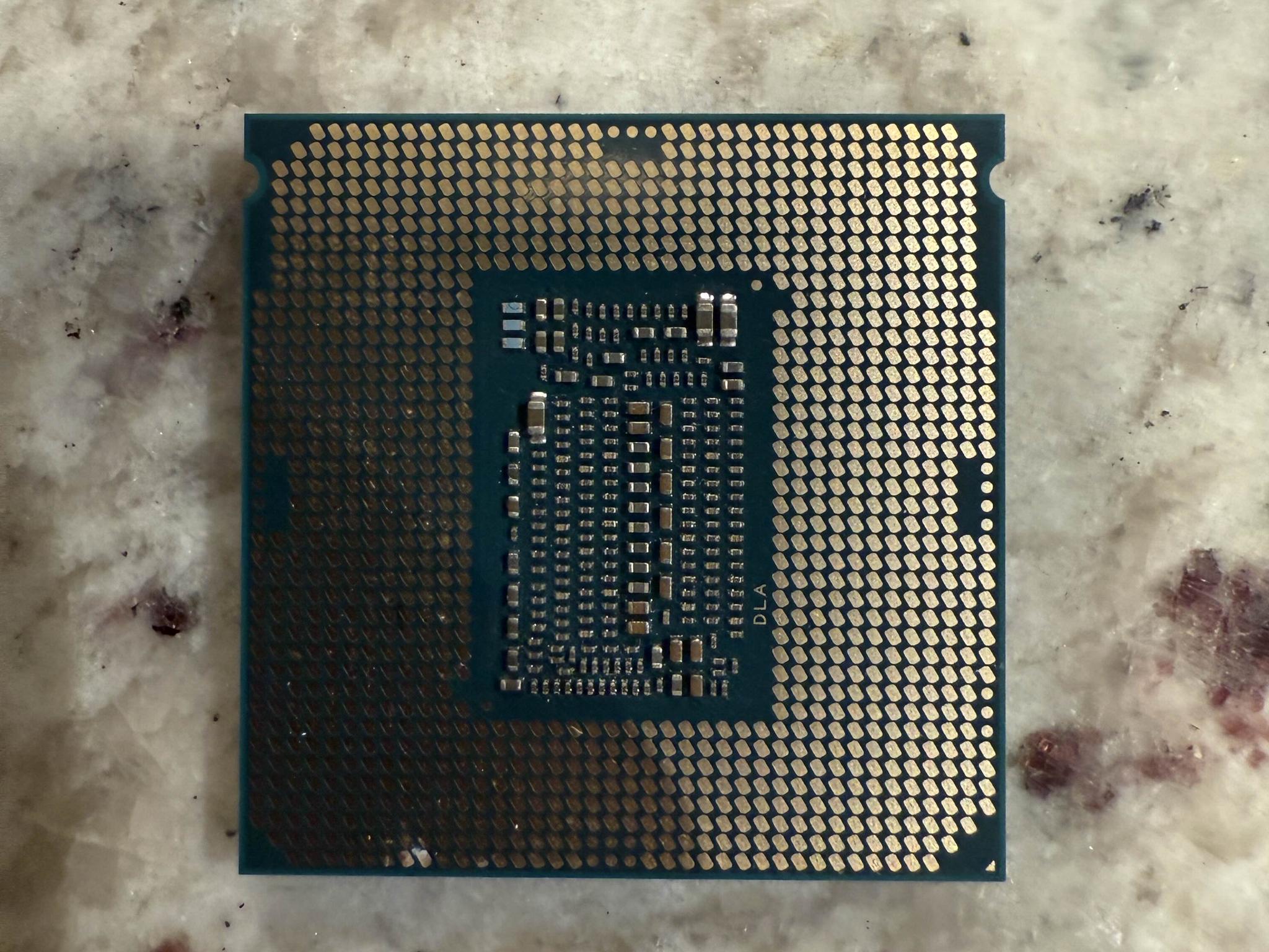 Intel Core I5-9400