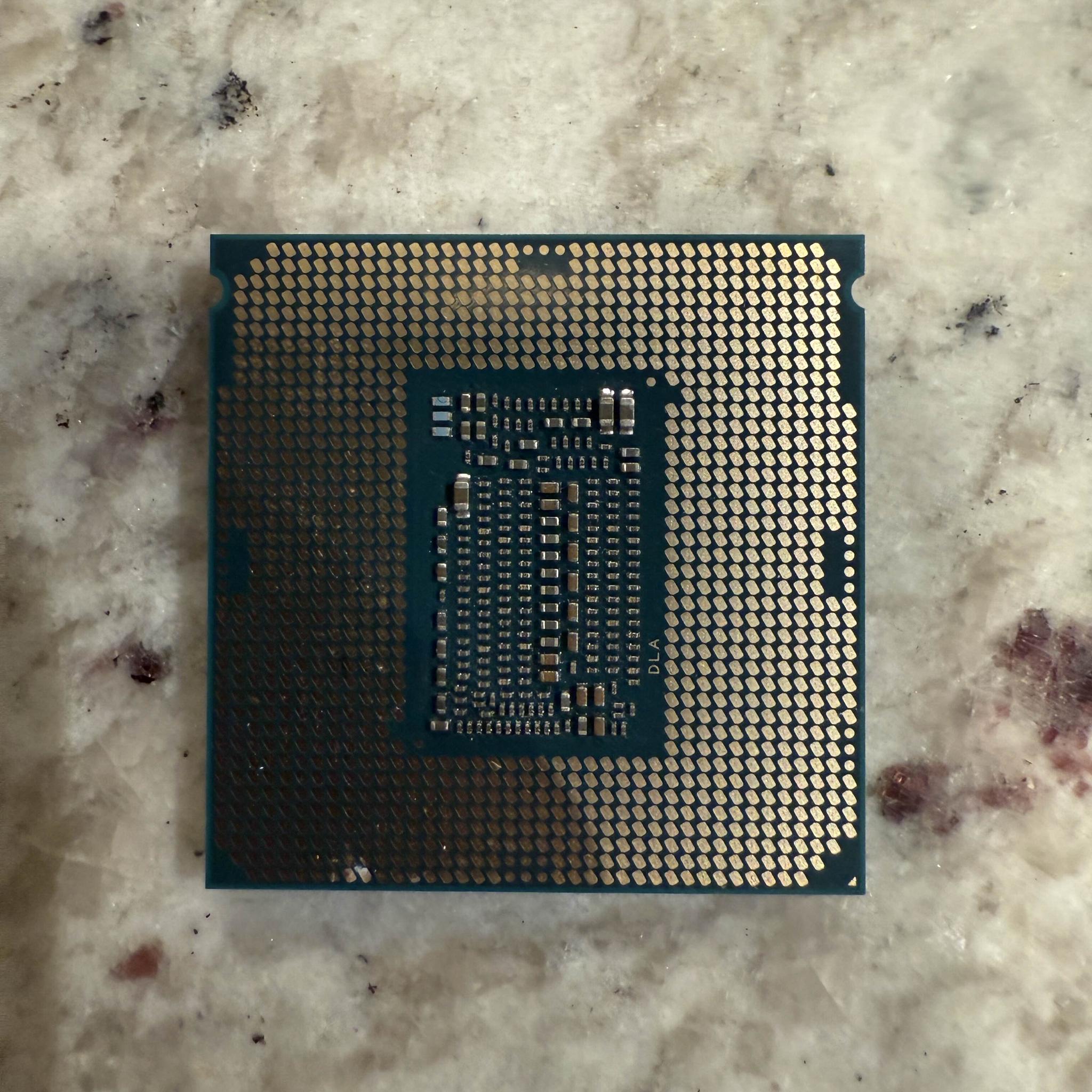 Intel Core I5-9400