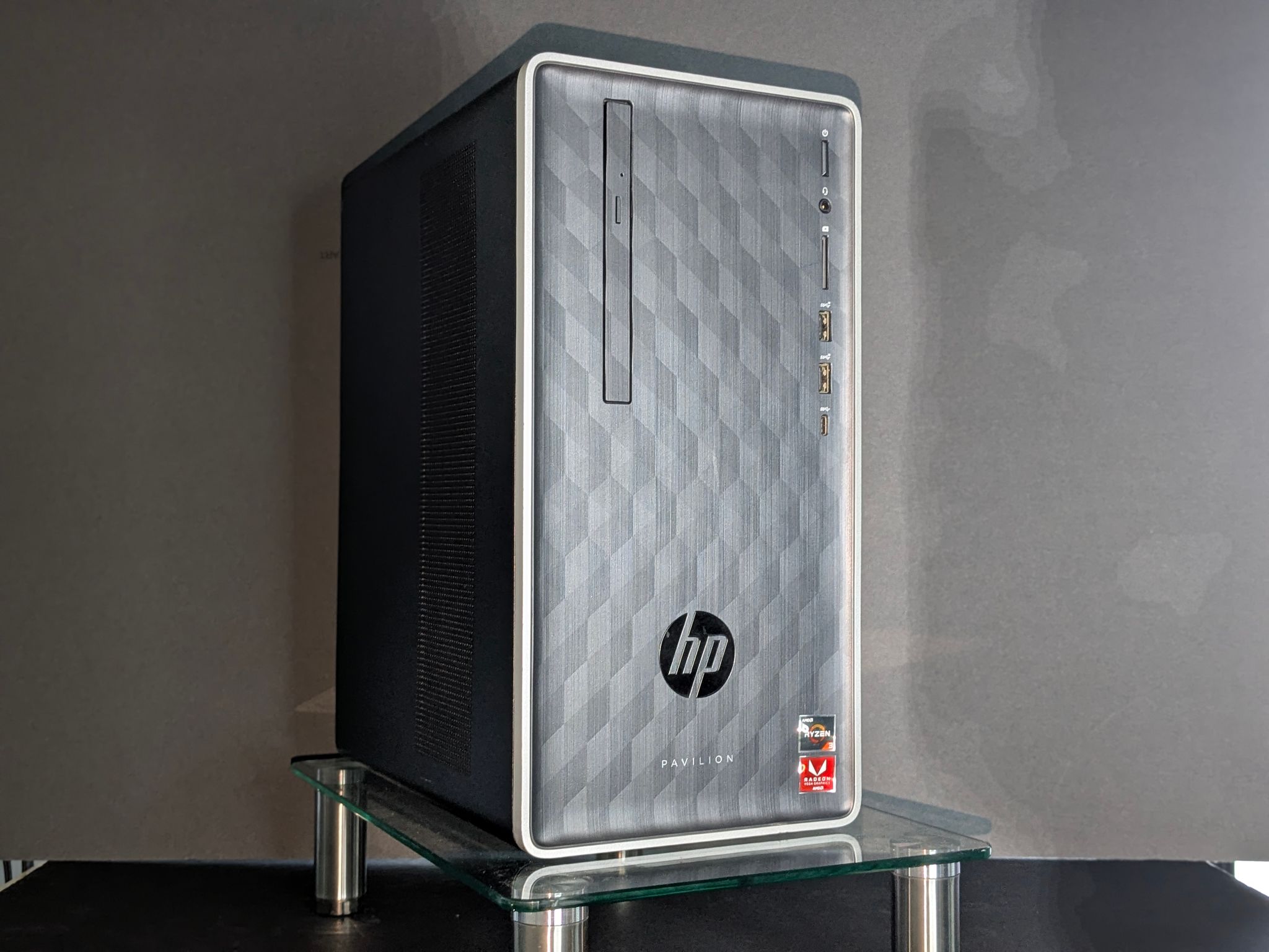 "🧬 rDNA-1" 1080p Gaming PC⚡(AM4-Ryzen 3|RX 5500(XT)|8GB DDR4|1TB HDD/SSD|Windows 11)