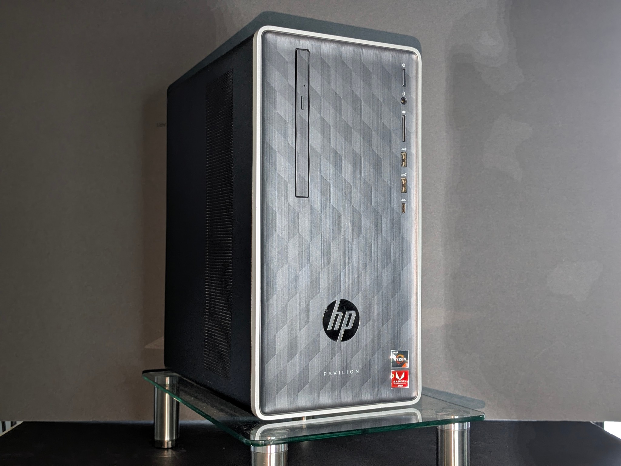 HP Pavilion Gaming PC⚡⚫Ryzen 3⚫RX 5500(XT)⚫8GB DDR4⚫1TB HDD/SSD⚫Windows 11 Home✅