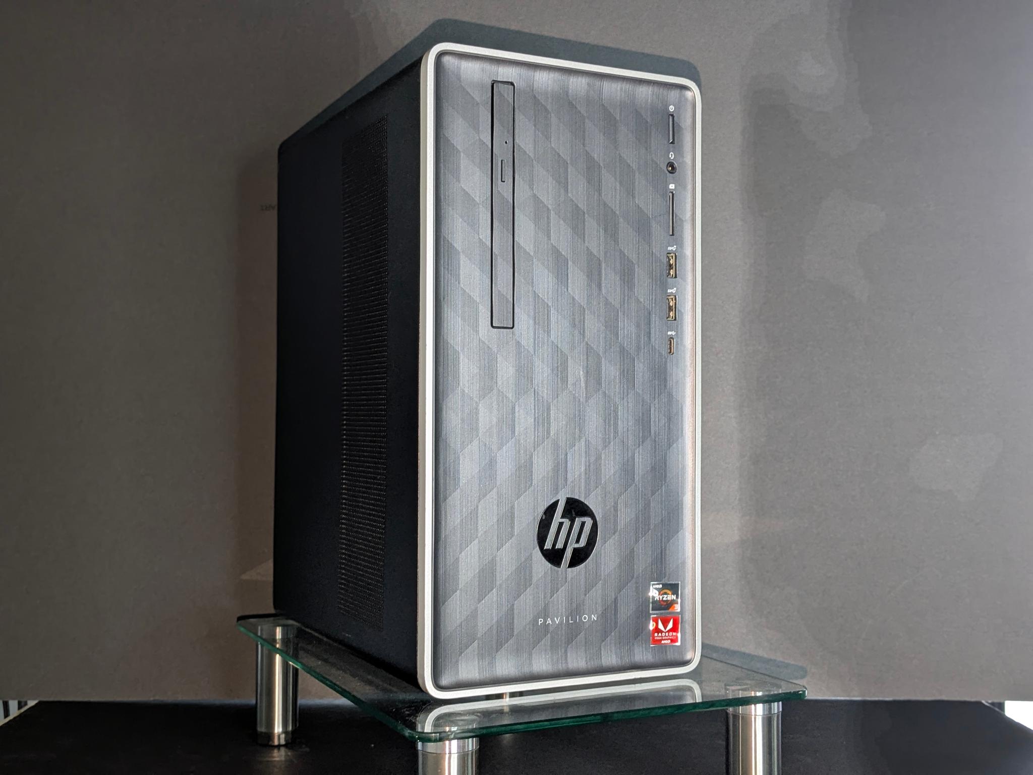 "🧬 rDNA-1" 1080p Gaming PC⚡(AM4-Ryzen 3|RX 5500(XT)|8GB DDR4|1TB HDD/SSD|Windows 11)