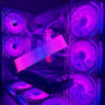 ❄️ Snow Vision- 9800X3D | RTX 5080 |32GB DDR5 | Windows 11 Pro