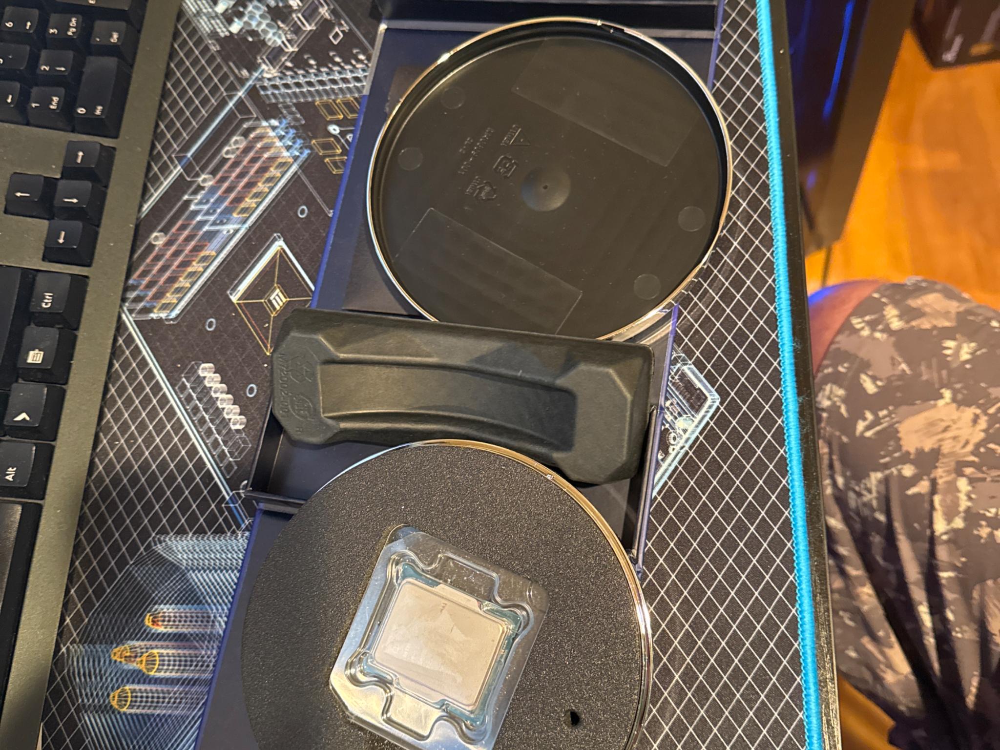 Used i9-13900K