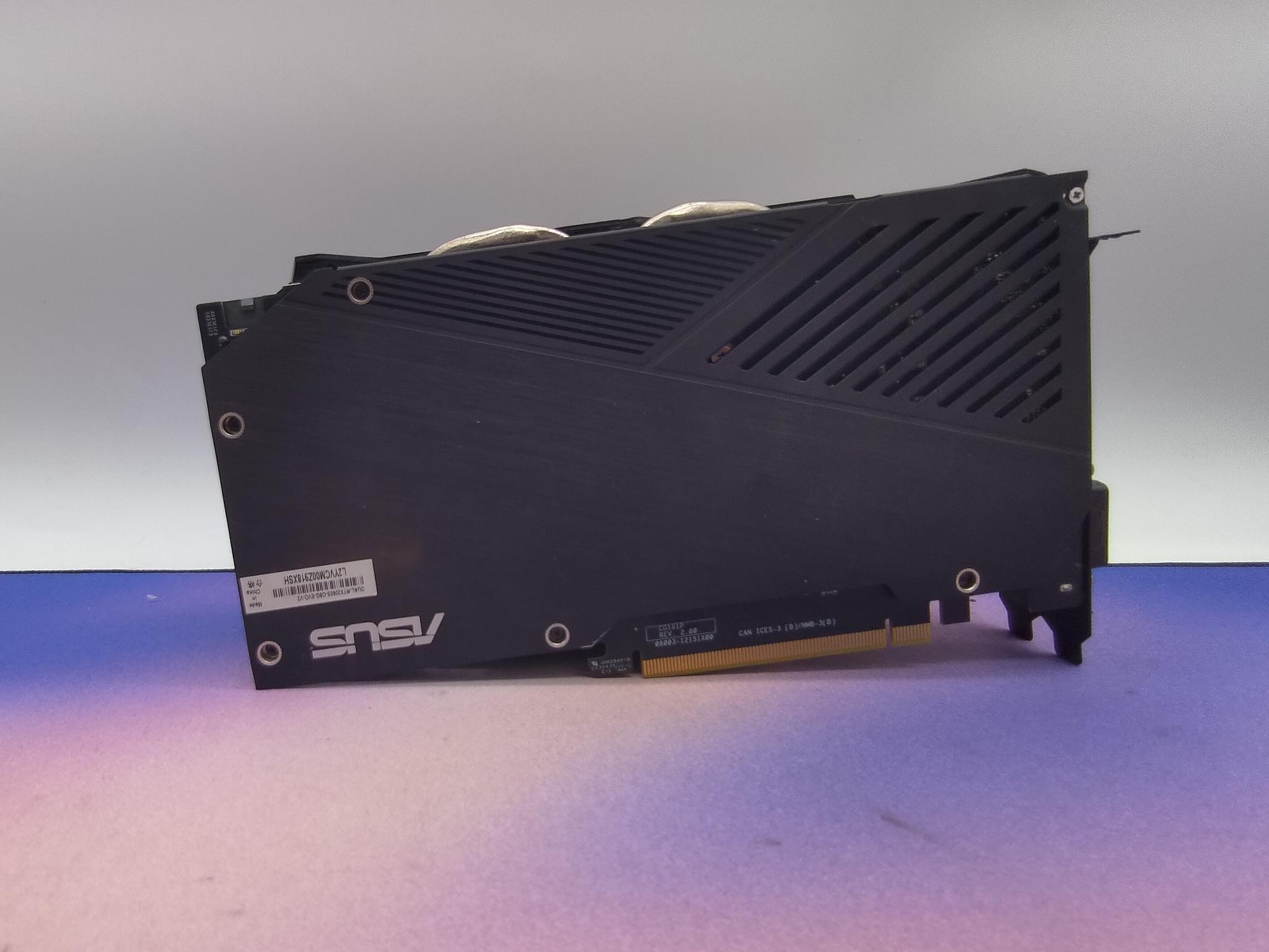 Asus Dual RTX 2060 Super