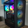 🌩 Bolt 🌩 – Ryzen 5 + GTX 1060 ARGB Gaming Rig ⚡