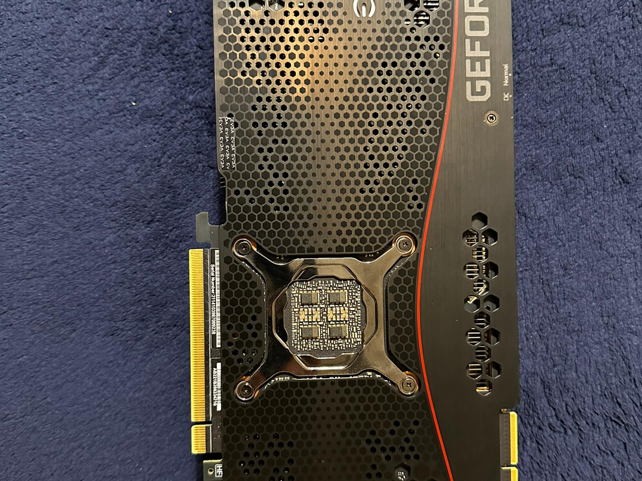EVGA FTW3 ULTRA GAMING GeForce RTX 3090