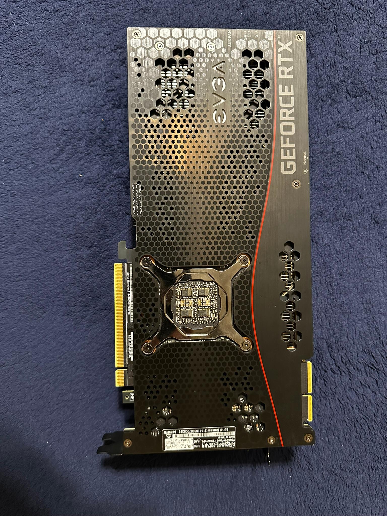 EVGA FTW3 ULTRA GAMING GeForce RTX 3090
