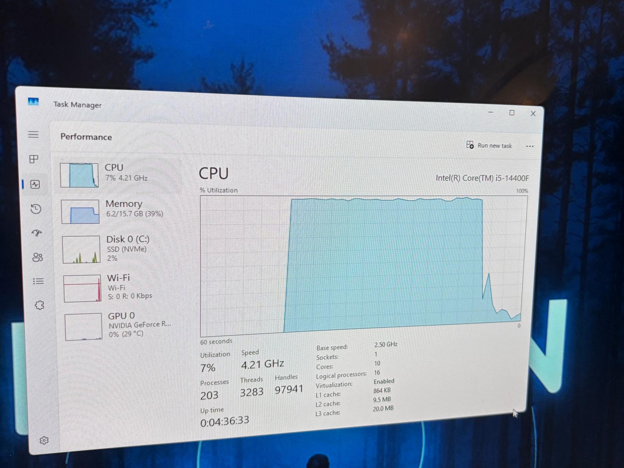 GeForce RTX 4060 Ti Custom Gaming PC - Core i5-14400F